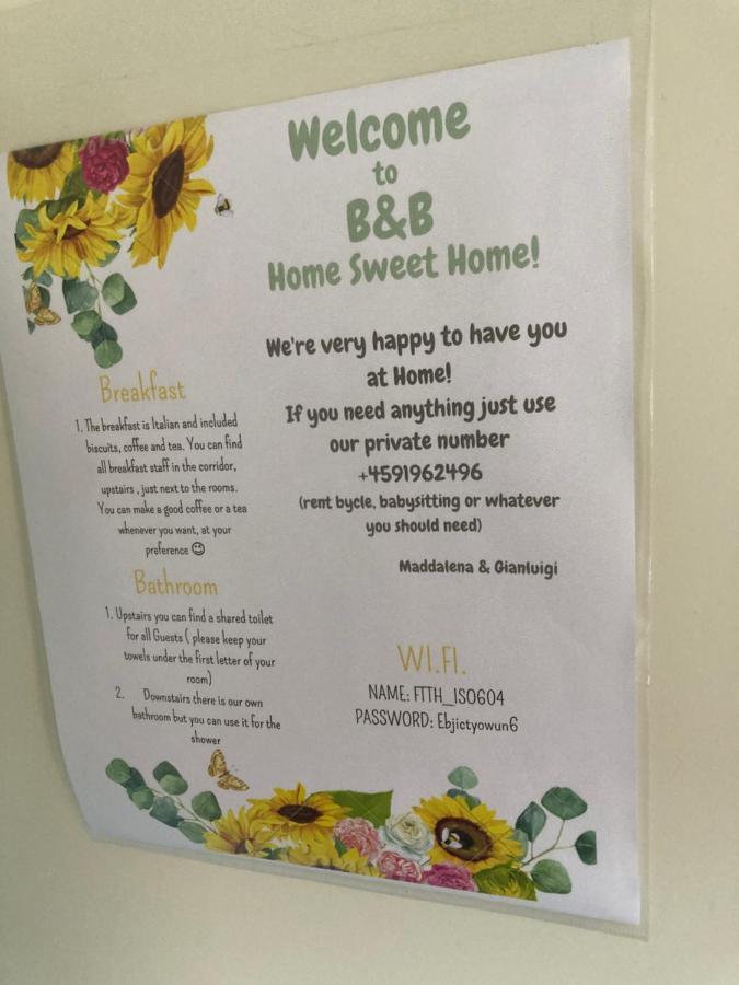 B&B Home Sweet Home Viborg Eksteriør bilde